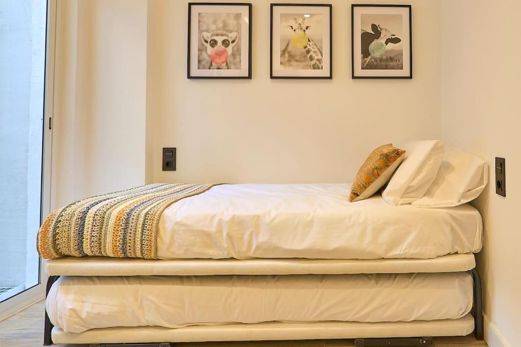 Cabanyal Boutique Beach House Valencia Luaran gambar