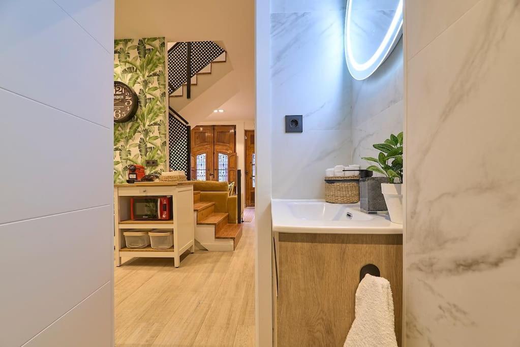 Cabanyal Boutique Beach House Valencia Luaran gambar