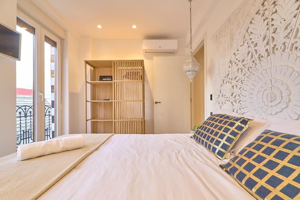 Cabanyal Boutique Beach House Valencia Luaran gambar