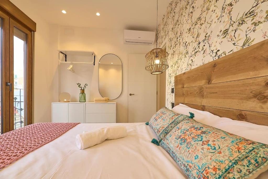 Cabanyal Boutique Beach House Valencia Luaran gambar