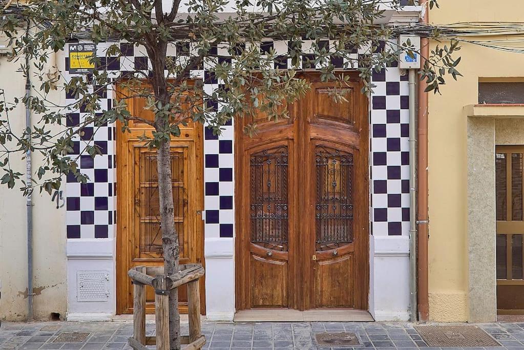 Cabanyal Boutique Beach House Valencia Luaran gambar