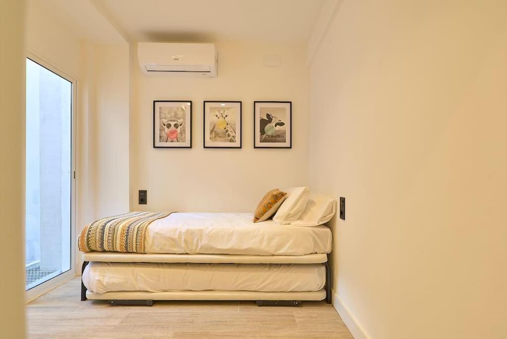 Cabanyal Boutique Beach House Valencia Luaran gambar
