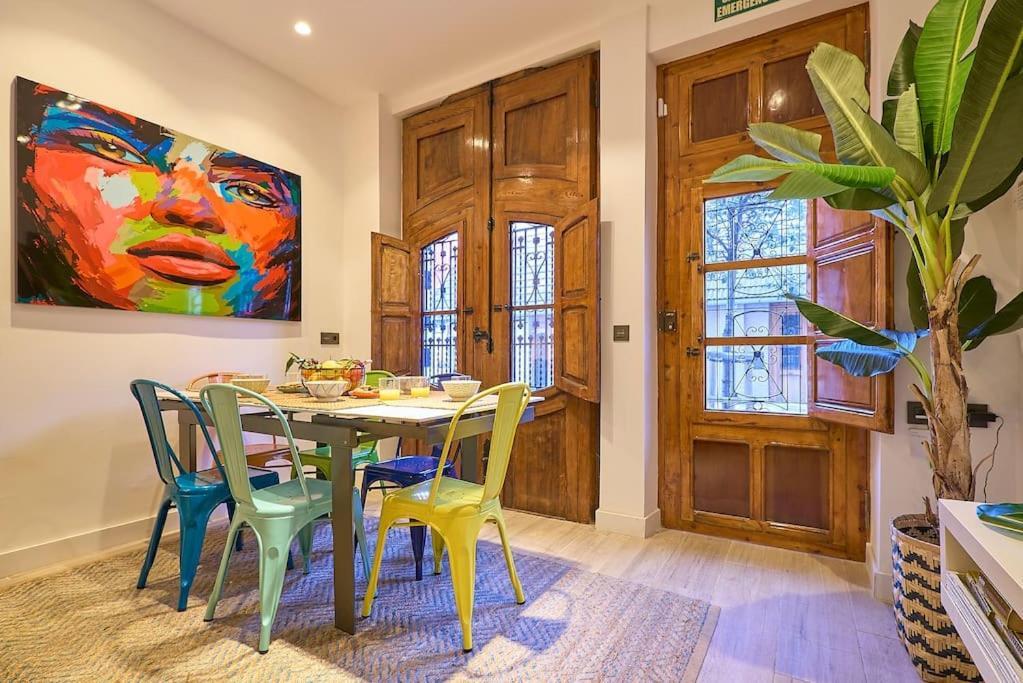 Cabanyal Boutique Beach House Valencia Luaran gambar