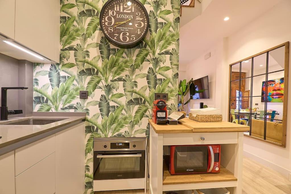 Cabanyal Boutique Beach House Valencia Luaran gambar
