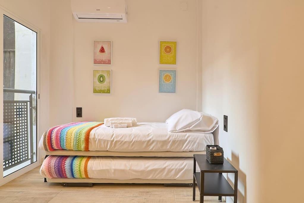 Cabanyal Boutique Beach House Valencia Luaran gambar