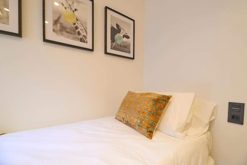 Cabanyal Boutique Beach House Valencia Luaran gambar