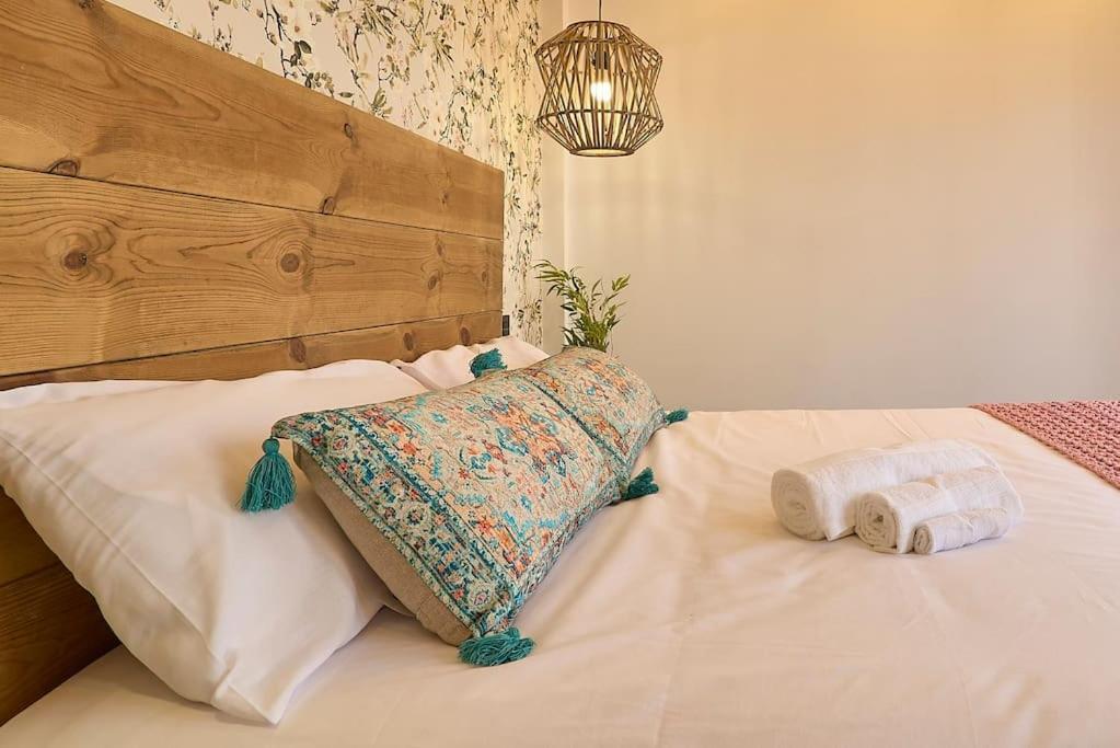 Cabanyal Boutique Beach House Valencia Luaran gambar