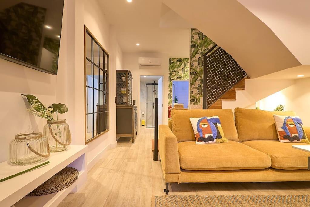 Cabanyal Boutique Beach House Valencia Luaran gambar