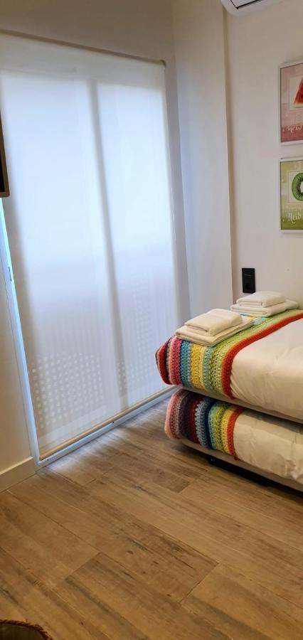 Cabanyal Boutique Beach House Valencia Luaran gambar